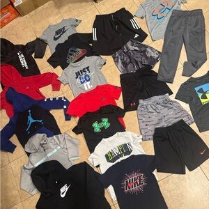 Boy clothes bundle lot All name brands!